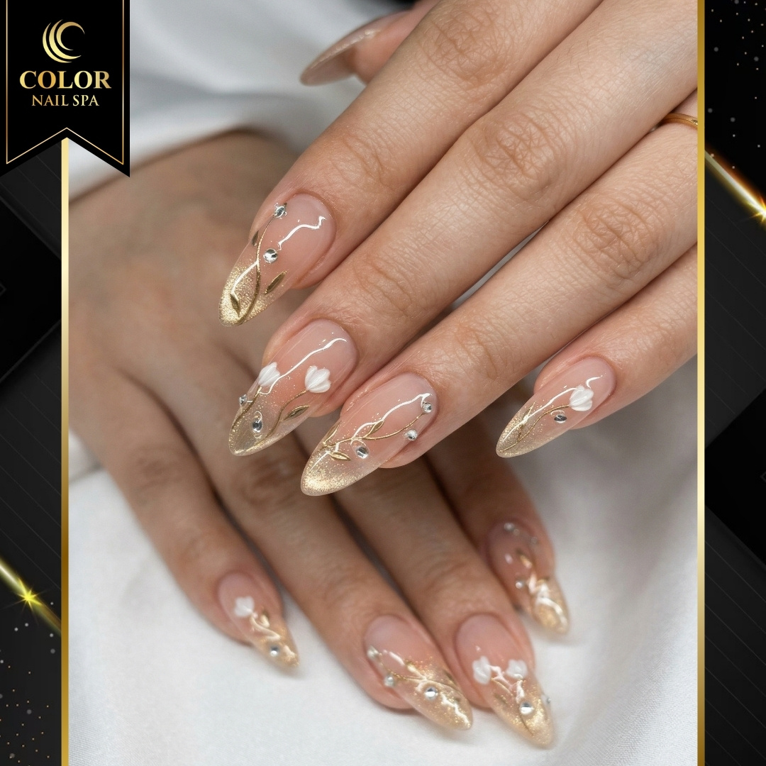 Color Nail Salon & Spa  (3)